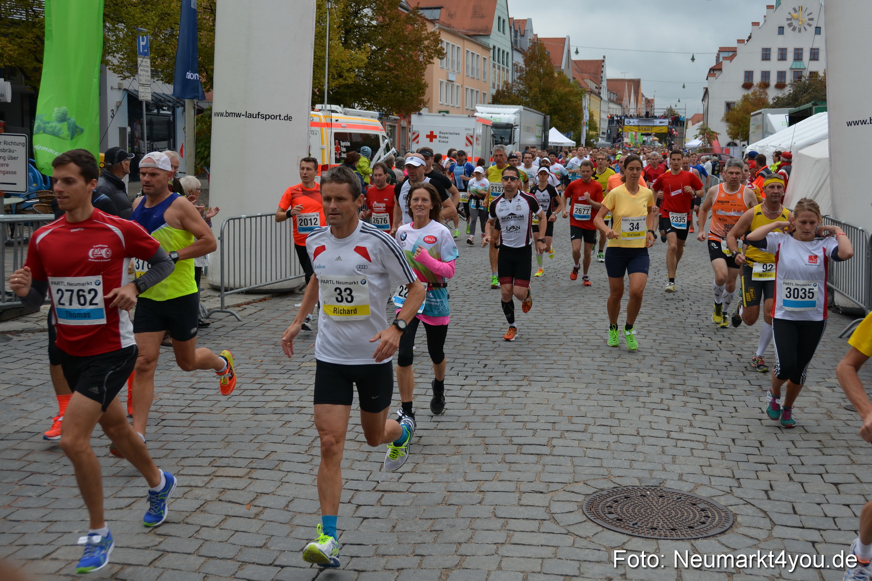 Stadtlauf Neumarkt 2015 0338